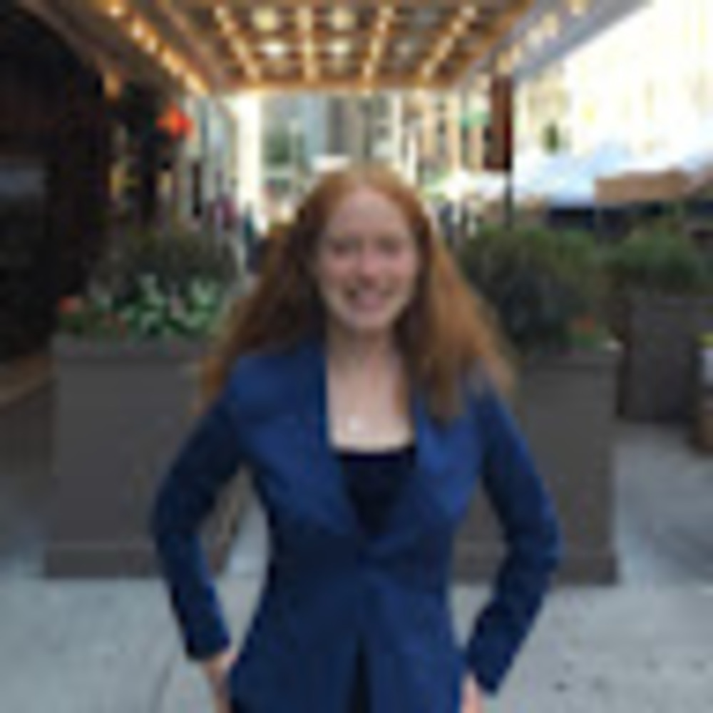 Meet your Posher, Katie